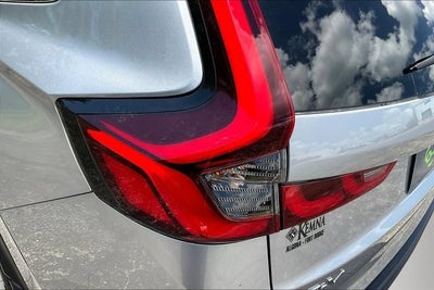 2024 Honda CR-V EX AWD