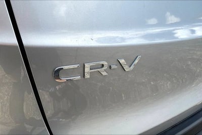 2024 Honda CR-V EX AWD