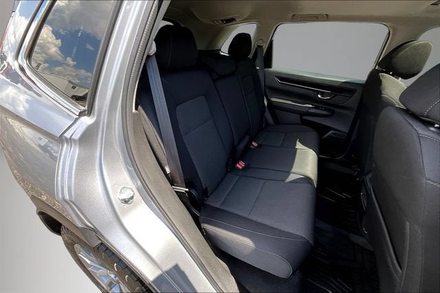 2024 Honda CR-V EX AWD