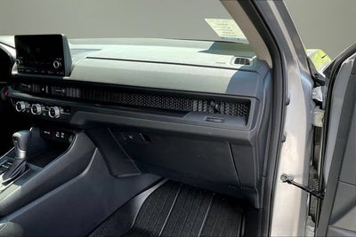 2024 Honda CR-V EX AWD
