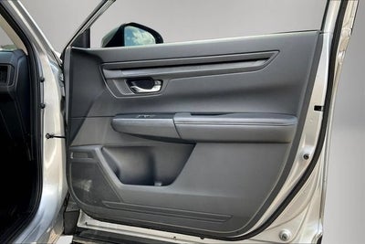 2024 Honda CR-V EX AWD