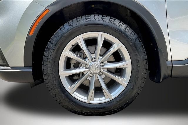 2024 Honda CR-V EX AWD