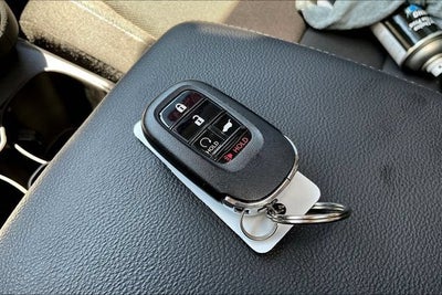 2024 Honda CR-V EX AWD