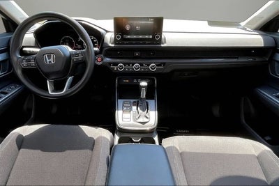 2024 Honda CR-V EX AWD