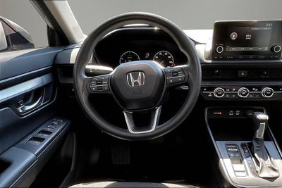 2024 Honda CR-V EX AWD