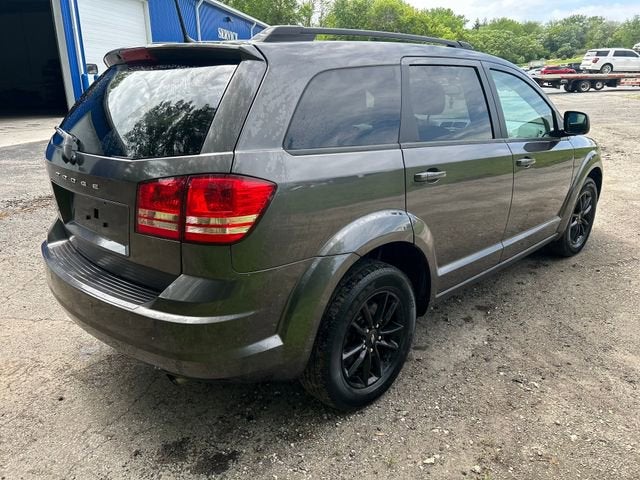 2020 Dodge Journey SE Value