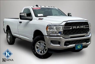 2024 RAM 2500 Tradesman Regular Cab 4x4 8' Box