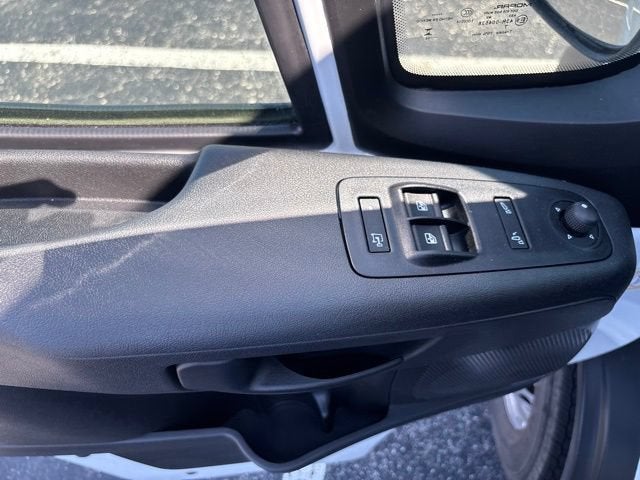 2025 RAM ProMaster 3500 Cargo Van Tradesman High Roof 159" WB EXT