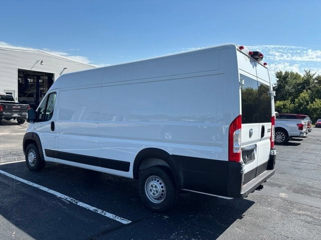 2025 RAM ProMaster 3500 Cargo Van Tradesman High Roof 159" WB EXT
