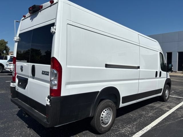 2025 RAM ProMaster 3500 Cargo Van Tradesman High Roof 159" WB EXT