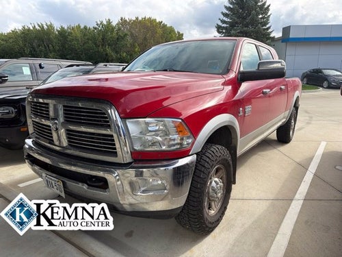 2012 RAM 2500 Laramie