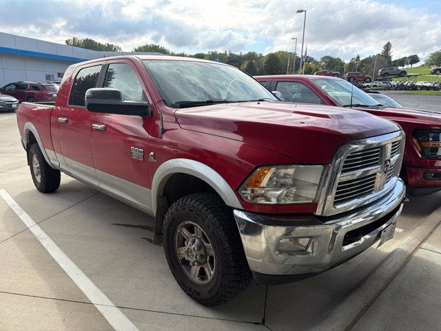 2012 RAM 2500 Laramie