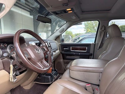2012 RAM 2500 Laramie