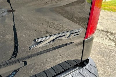 2025 Chevrolet Silverado 1500 ZR2