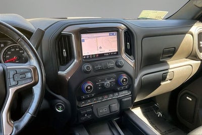 2022 Chevrolet Silverado 1500 LTD High Country