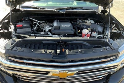2022 Chevrolet Silverado 1500 LTD High Country