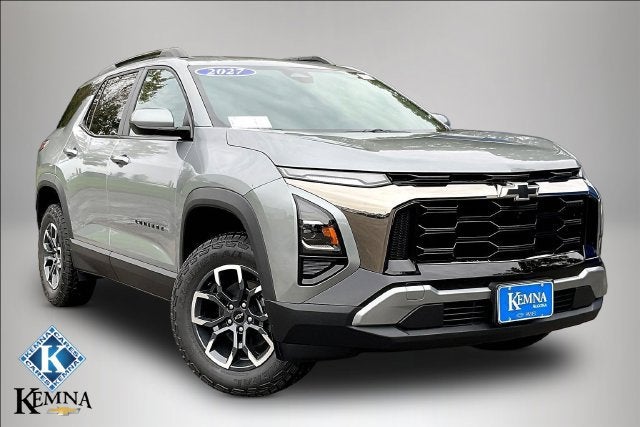 2027 Chevrolet Equinox ACTIV