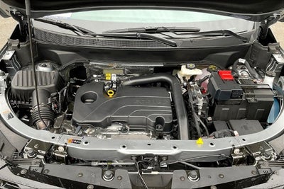 2027 Chevrolet Equinox ACTIV