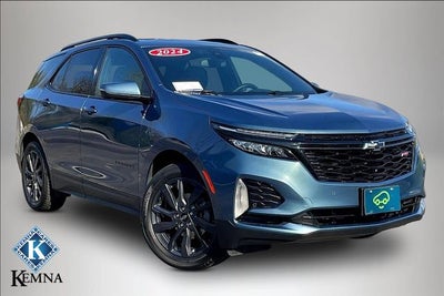 2024 Chevrolet Equinox RS