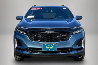 2024 Chevrolet Equinox RS