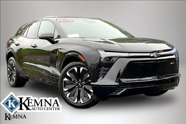 2024 Chevrolet Blazer EV