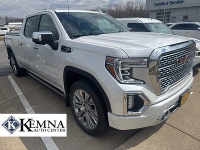 2021 GMC Sierra 1500 Denali