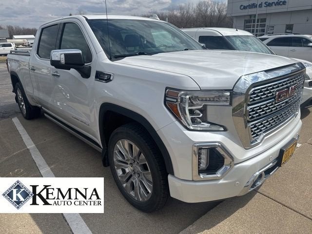 2021 GMC Sierra 1500 Denali