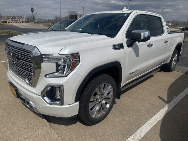 2021 GMC Sierra 1500 Denali