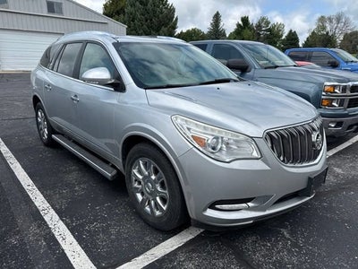 2014 Buick Enclave Leather