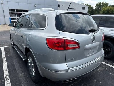 2014 Buick Enclave Leather