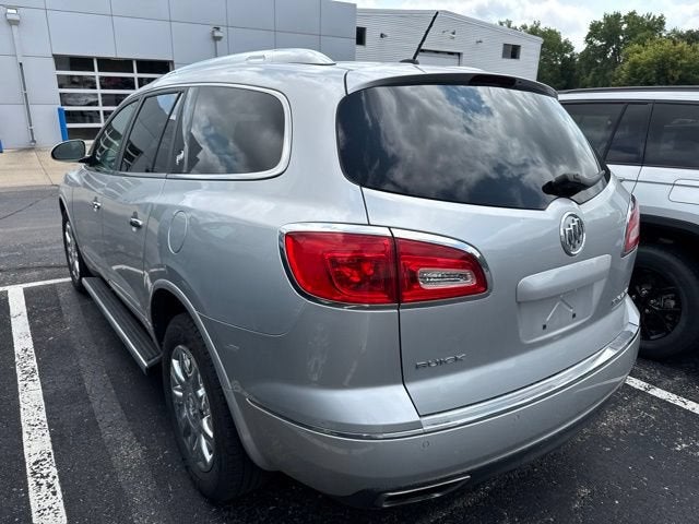 2014 Buick Enclave Leather