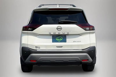 2023 Nissan Rogue SV Intelligent AWD