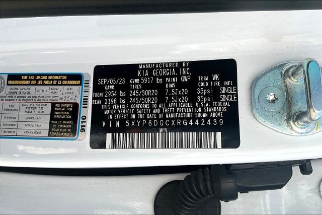 2024 Kia Telluride S