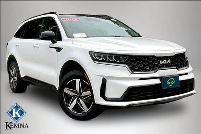 2022 Kia Sorento S
