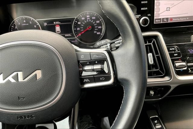 2022 Kia Sorento S
