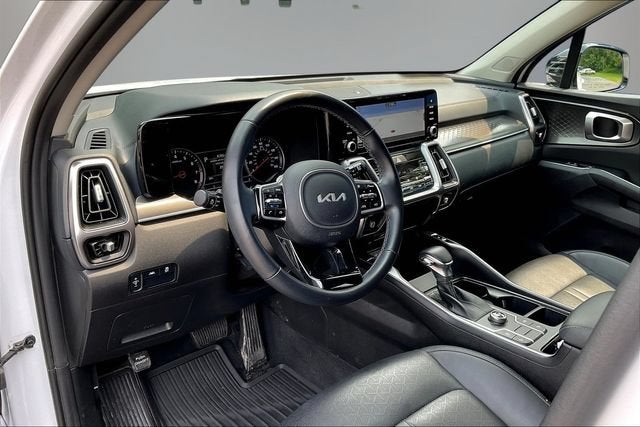 2022 Kia Sorento S