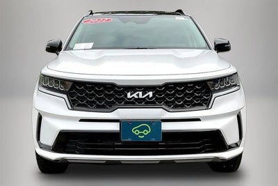 2022 Kia Sorento S