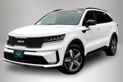 2022 Kia Sorento S