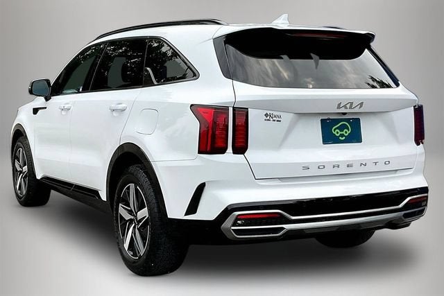 2022 Kia Sorento S