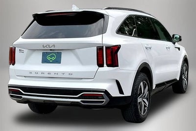 2022 Kia Sorento S