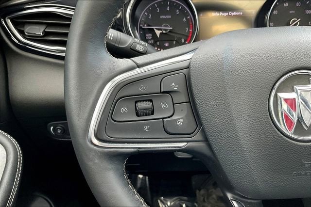 2021 Buick Encore GX Essence