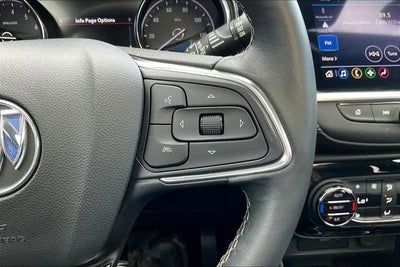 2021 Buick Encore GX Essence