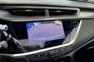 2021 Buick Encore GX Essence