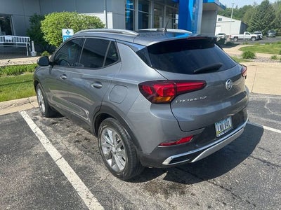 2021 Buick Encore GX Essence
