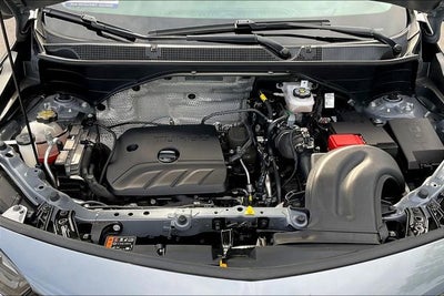 2021 Buick Encore GX Essence