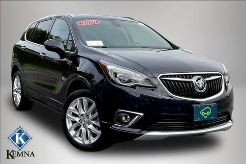 2020 Buick Envision Premium