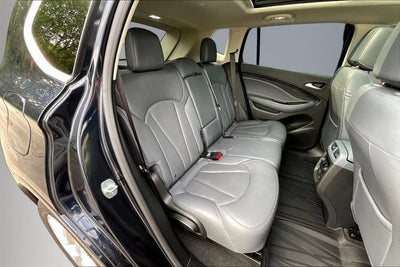 2020 Buick Envision Premium
