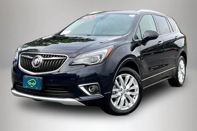 2020 Buick Envision Premium