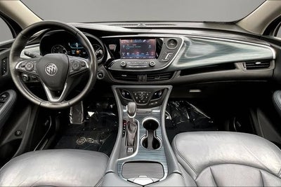 2020 Buick Envision Premium