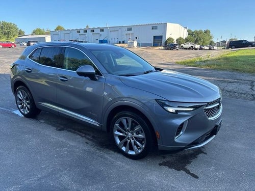 2021 Buick Envision Avenir
